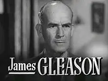 James Gleason Biography
