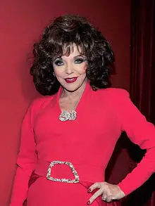 Joan Collins Height, Age, Net Worth, More