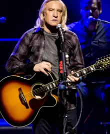Joe Walsh Age, Net Worth, Height, Affair, and More