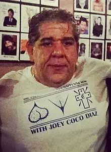 Joey Diaz Biography