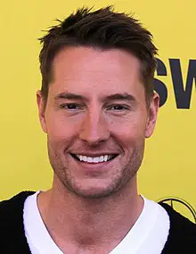 Justin Hartley Height, Age, Net Worth, More