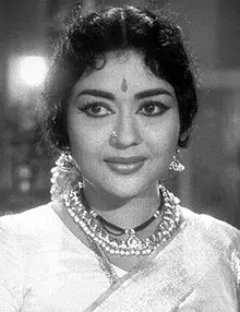 Krishna Kumari (actress) Biography
