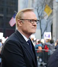 Lawrence O’Donnell Biography