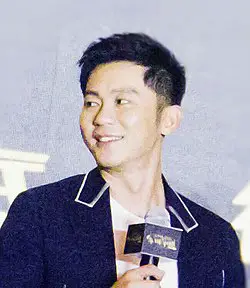 Li Chen (actor) Biography