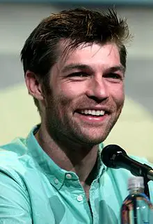 Liam McIntyre Height, Age, Net Worth, More