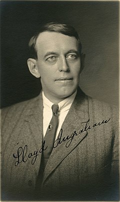 Lloyd Ingraham Biography