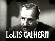 Louis Calhern Biography