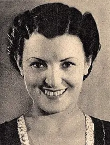 Maria Andergast Biography