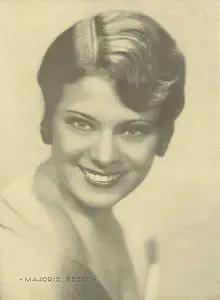 Marjorie Beebe Biography