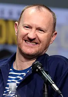 Mark Gatiss Net Worth, Height, Age, and More