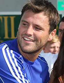 Mark Wright (TV personality) Biography