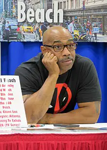 Michael Beach Age, Net Worth, Height, Affair, and More