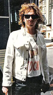 Michael Hutchence Age, Net Worth, Height, Affair, and More