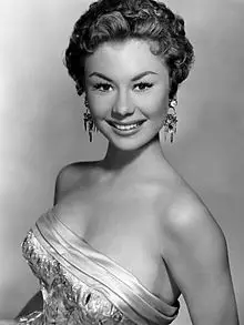 Mitzi Gaynor Age, Net Worth, Height, Affair, and More