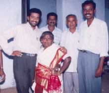Paravai Muniyamma Biography