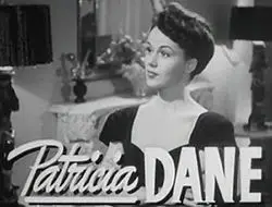 Patricia Dane Biography