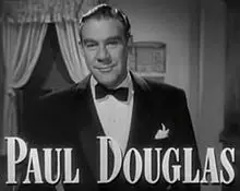 Paul Douglas (actor) Biography