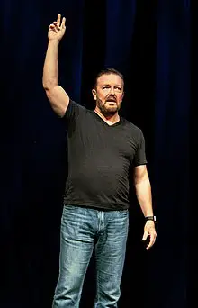 Ricky Gervais Biography