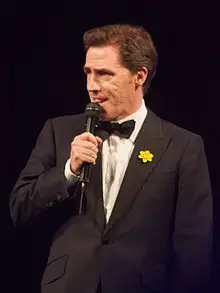 Rob Brydon Net Worth, Height, Age, and More