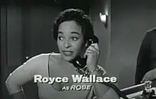 Royce Wallace Biography