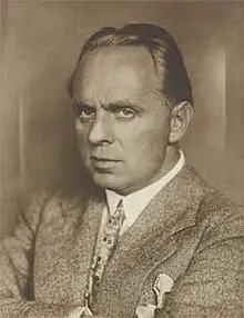 Rudolf Klein-Rogge Biography