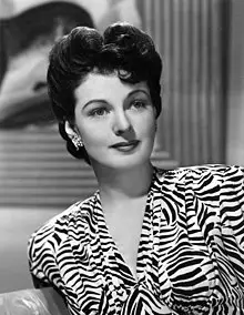 Ruth Hussey Biography