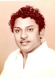S. S. Rajendran Biography