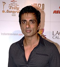 Sonu Sood Height, Age, Net Worth, More