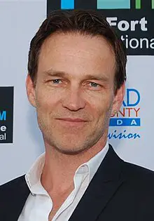Stephen Moyer Height, Age, Net Worth, More