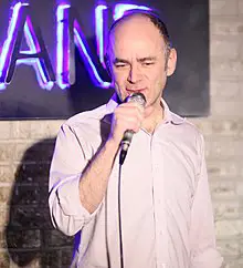 Todd Barry Height, Age, Net Worth, More