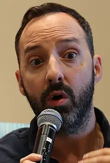 Tony Hale Height, Age, Net Worth, More