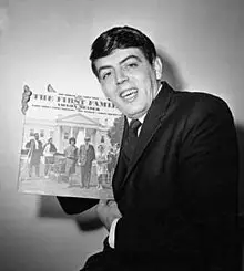 Vaughn Meader Height, Age, Net Worth, More