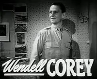 Wendell Corey Biography