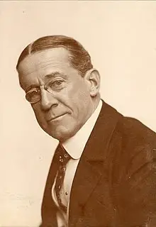 William H. Crane Biography
