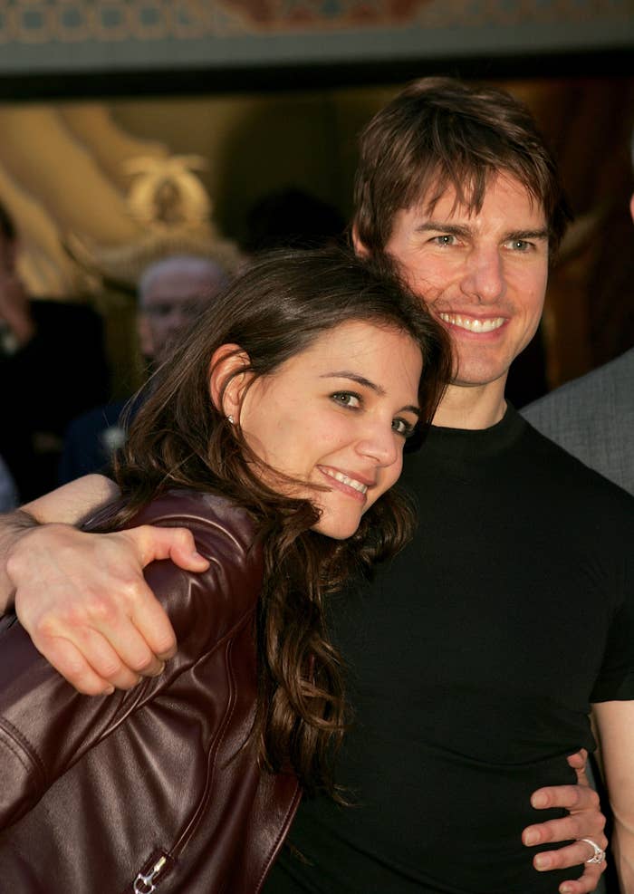Tom Cruise and Katie Holmes – What We Know so Far.