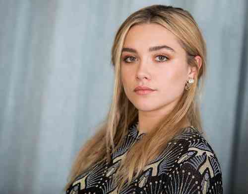 Facts You Need To Know About Florence Pugh, The Duchess Of Cornwall