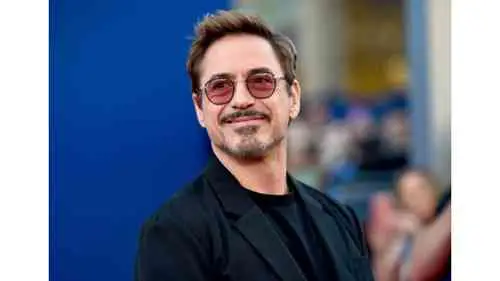 10 Facts You Didn’t Know About Robert Downey Jr.