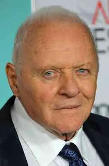 10 Interesting Facts About Anthony Hopkins