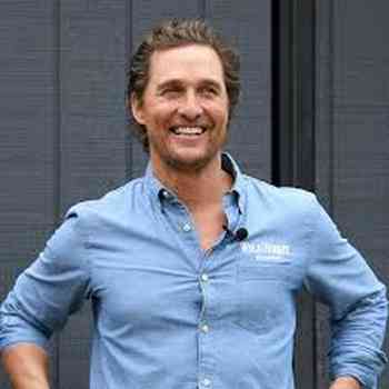 10 Interesting Facts About Matthew McConaughey